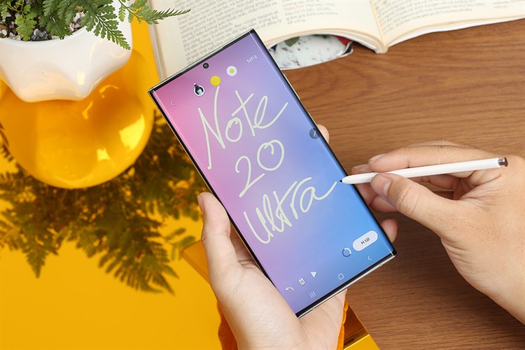 Điện thoại Samsung Galaxy Note 20 Ultra