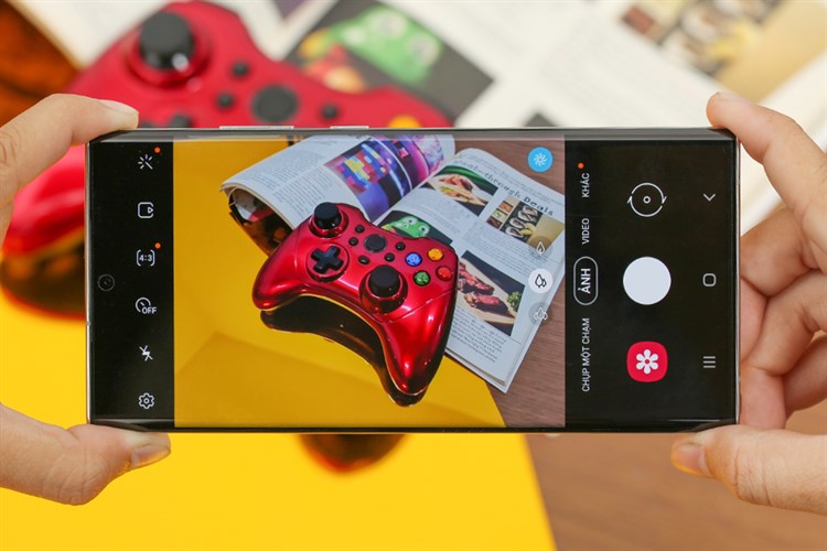 Điện thoại Samsung Galaxy Note 20 Ultra