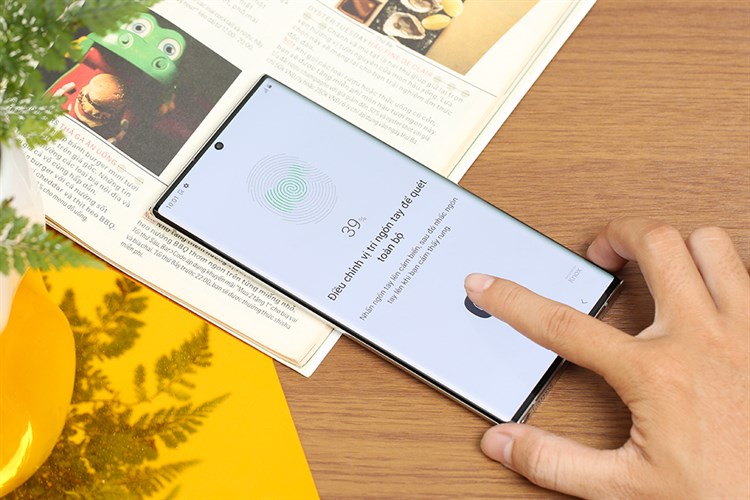 Điện thoại Samsung Galaxy Note 20 Ultra