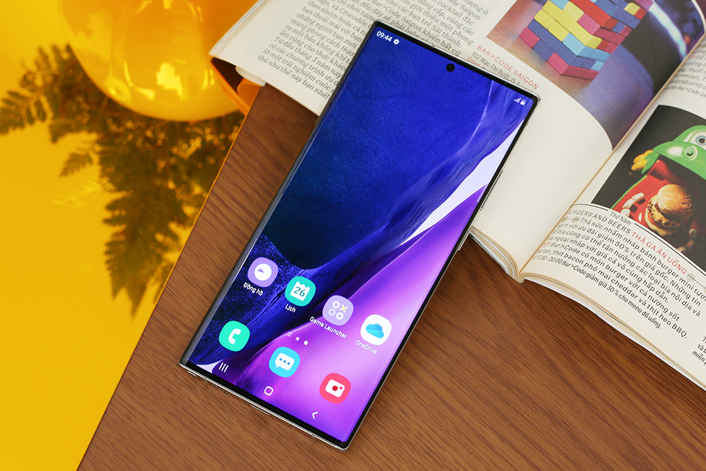 Điện thoại Samsung Galaxy Note 20 Ultra