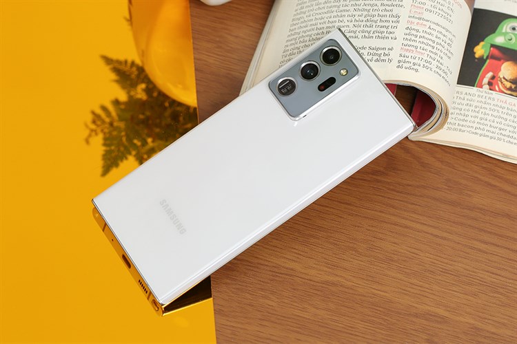 Điện thoại Samsung Galaxy Note 20 Ultra