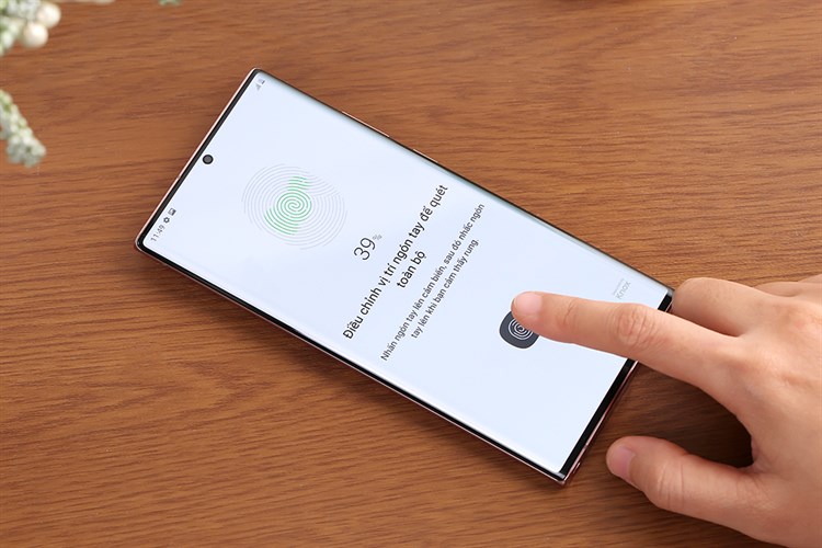 Điện thoại Samsung Galaxy Note 20 Ultra