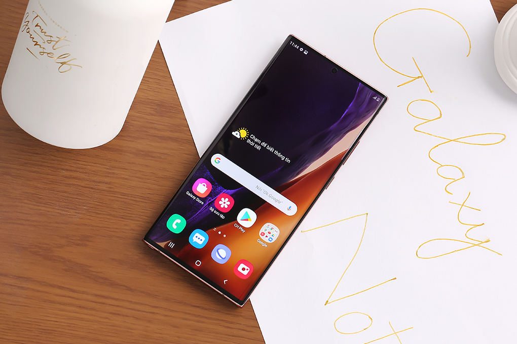 Điện thoại Samsung Galaxy Note 20 Ultra