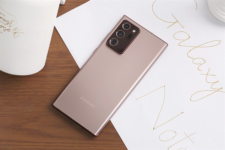 Điện thoại Samsung Galaxy Note 20 Ultra