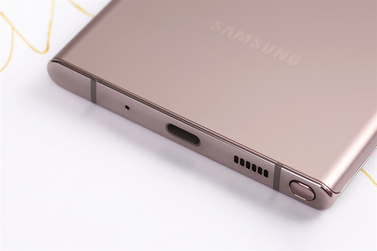 Điện thoại Samsung Galaxy Note 20 Ultra