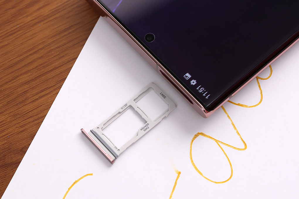 Điện thoại Samsung Galaxy Note 20 Ultra