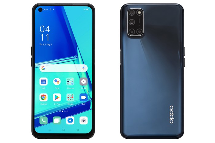 Điện thoại OPPO A52