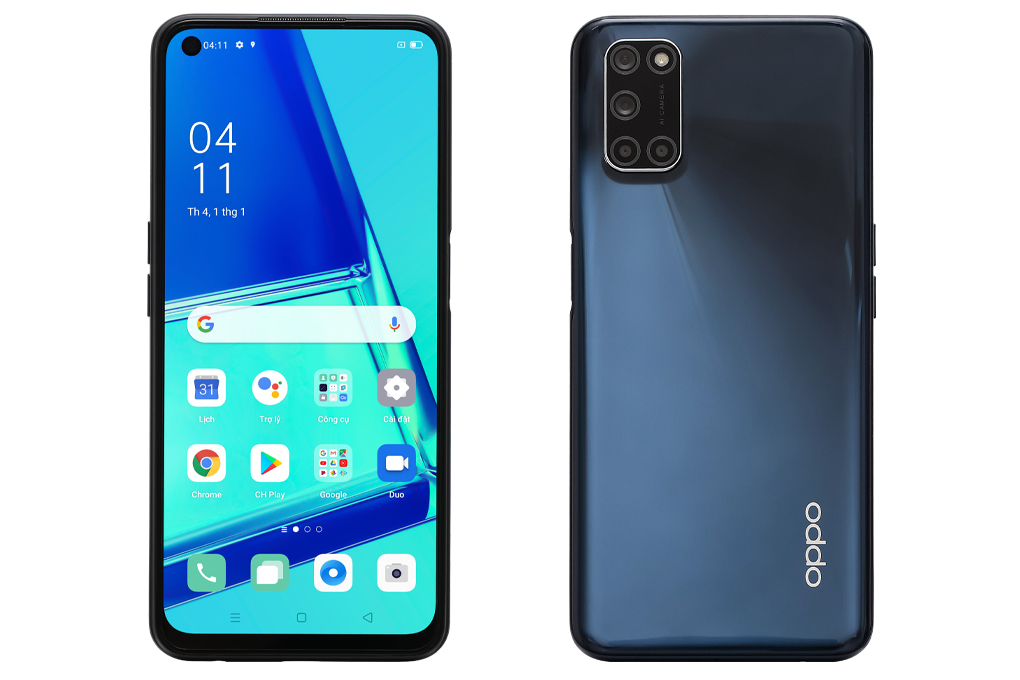Điện thoại OPPO A52