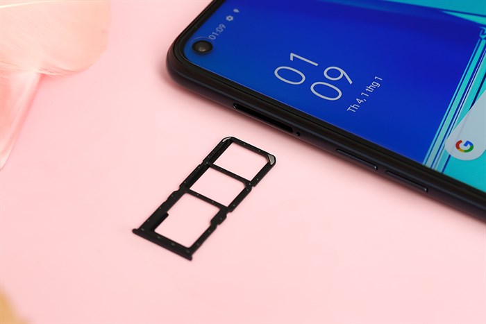 Điện thoại OPPO A52