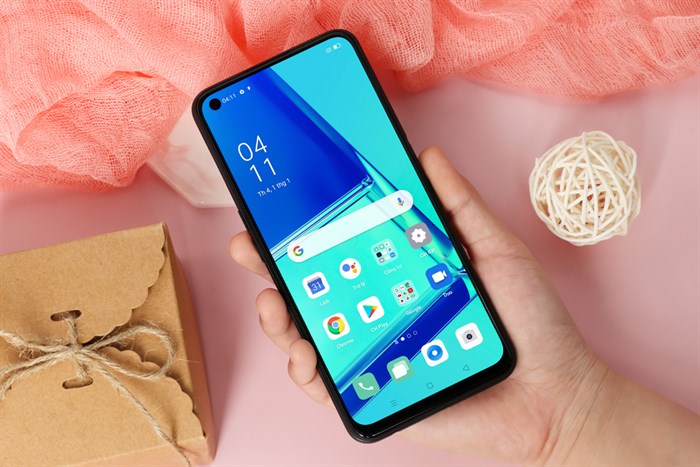 Điện thoại OPPO A52