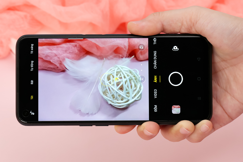 Điện thoại OPPO A52