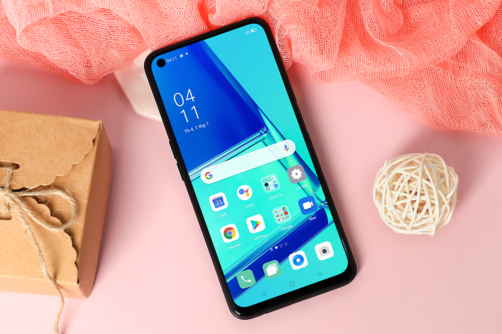 Điện thoại OPPO A52