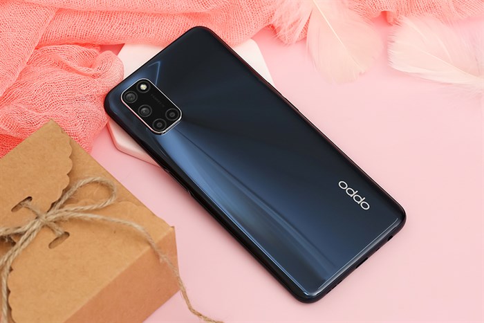 Điện thoại OPPO A52