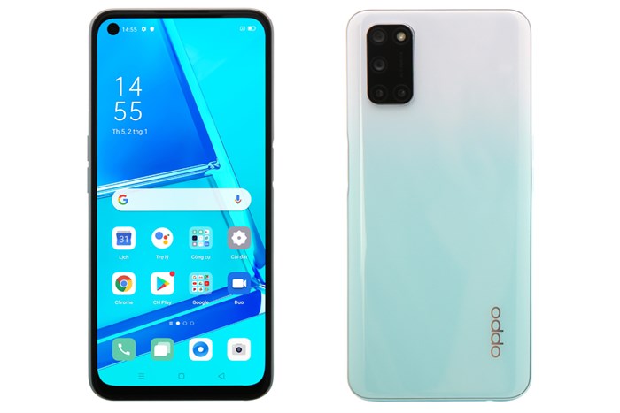 Điện thoại OPPO A52
