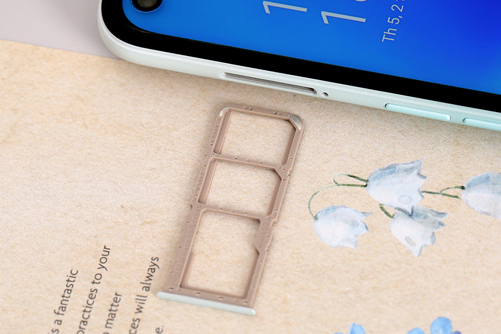 Điện thoại OPPO A52