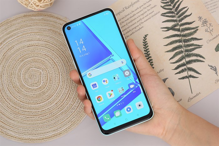 Điện thoại OPPO A52