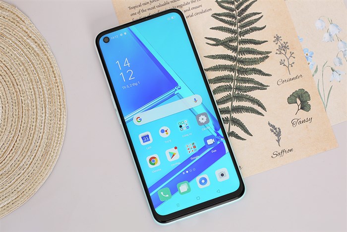 Điện thoại OPPO A52