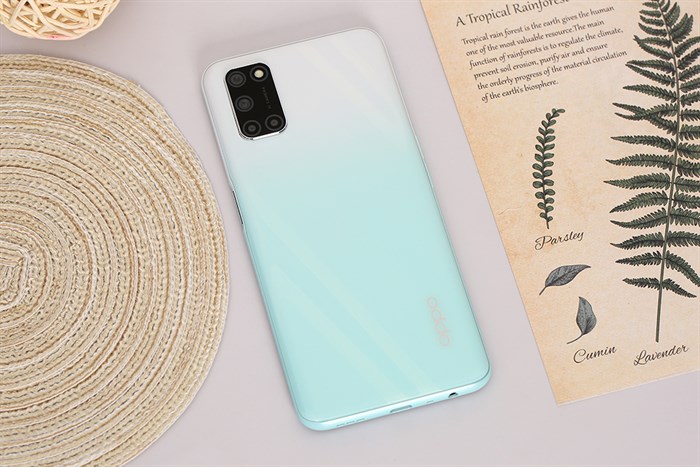 Điện thoại OPPO A52