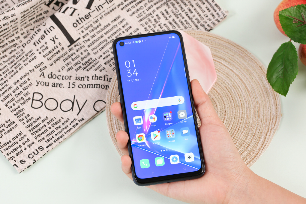 Điện thoại OPPO A92