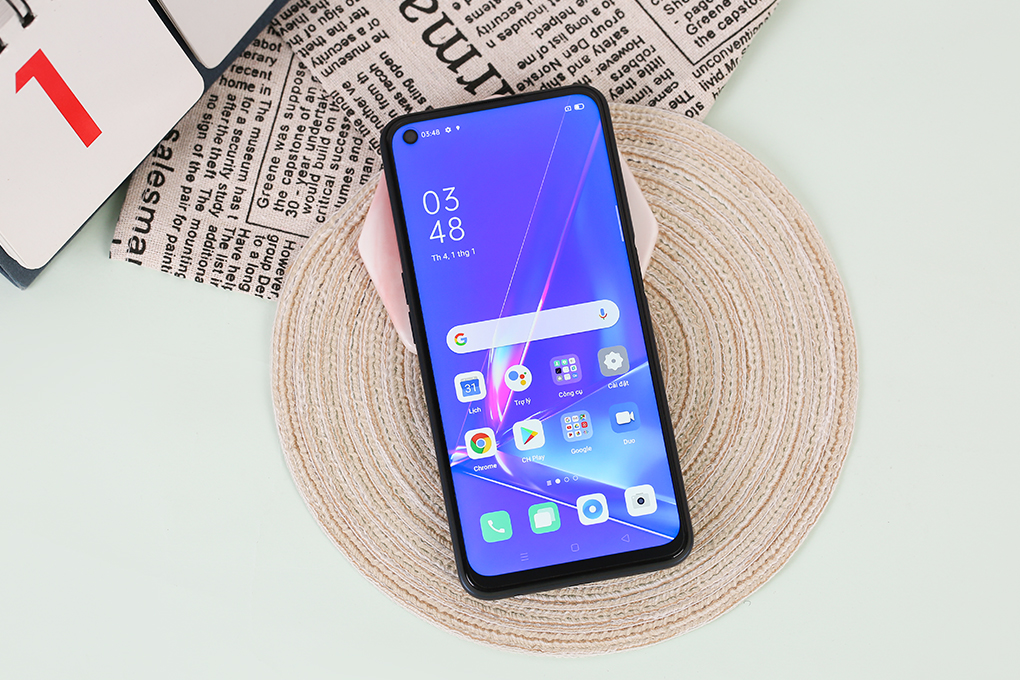 Điện thoại OPPO A92