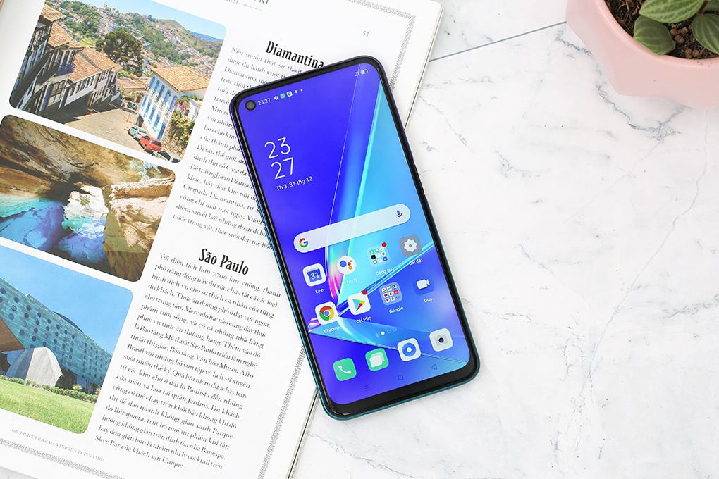 Điện thoại OPPO A92
