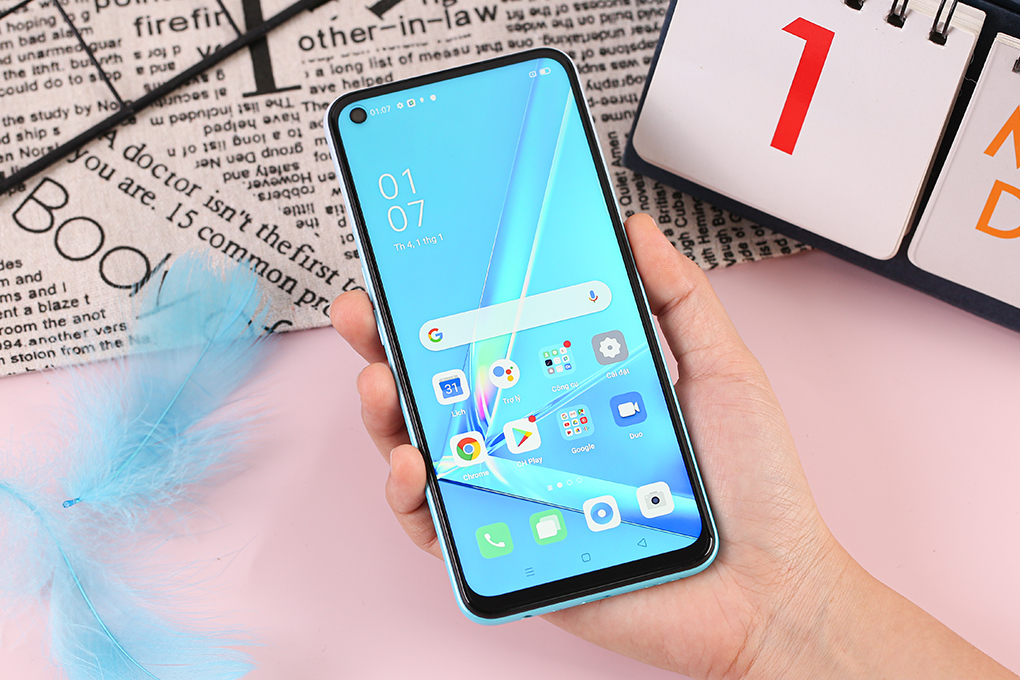 Điện thoại OPPO A92