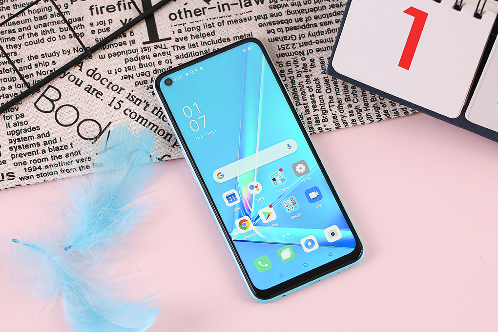 Điện thoại OPPO A92