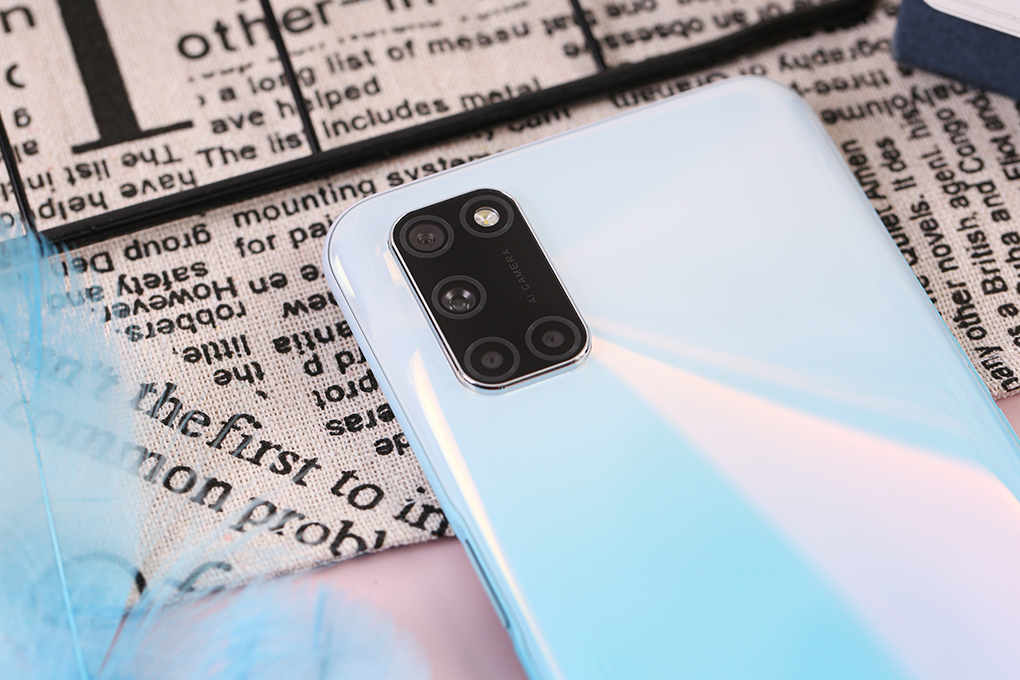 Điện thoại OPPO A92