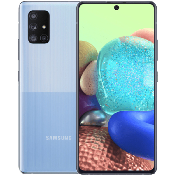 Điện thoại Samsung Galaxy A71 5G | Camera ấn tượng