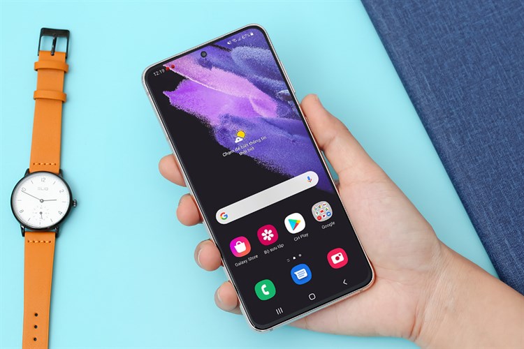 Điện thoại Samsung Galaxy S21 5G