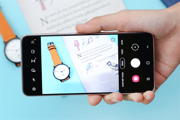 Điện thoại Samsung Galaxy S21 5G