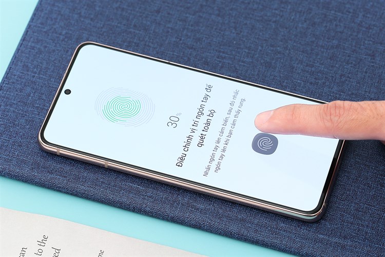 Điện thoại Samsung Galaxy S21 5G