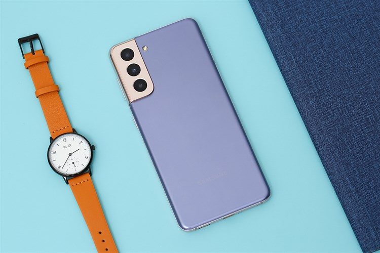 Điện thoại Samsung Galaxy S21 5G