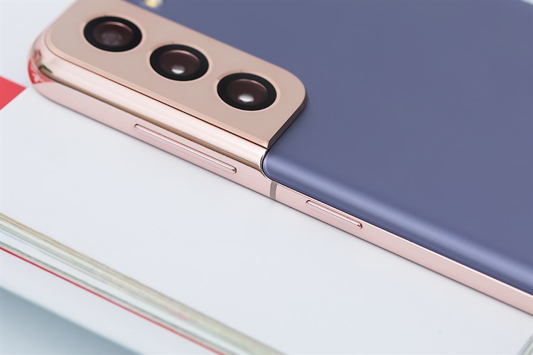 Điện thoại Samsung Galaxy S21 5G