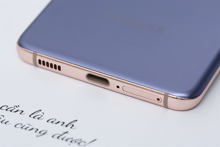 Điện thoại Samsung Galaxy S21 5G