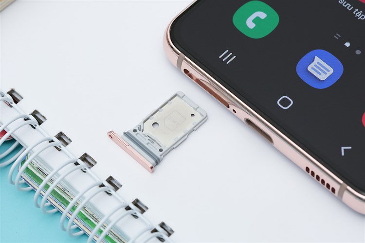 Điện thoại Samsung Galaxy S21 5G