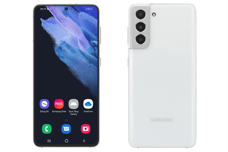 Điện thoại Samsung Galaxy S21 5G