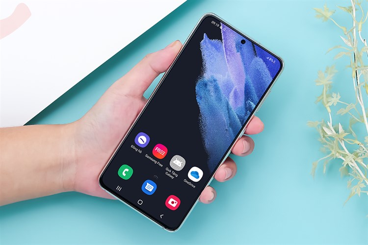 Điện thoại Samsung Galaxy S21 5G