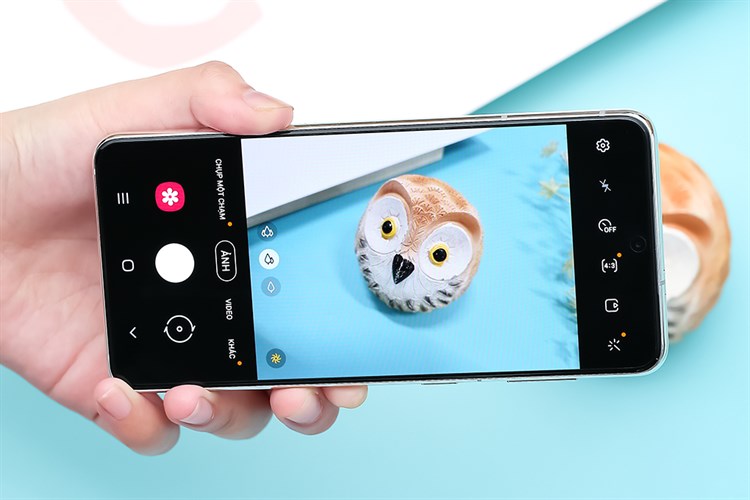 Điện thoại Samsung Galaxy S21 5G