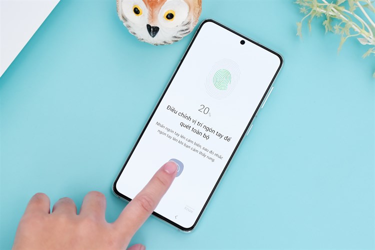 Điện thoại Samsung Galaxy S21 5G