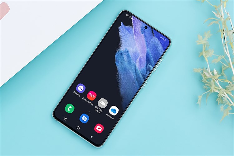 Điện thoại Samsung Galaxy S21 5G