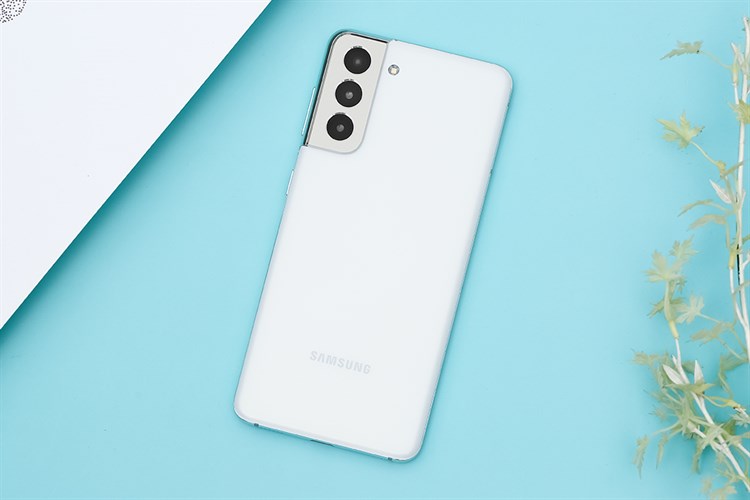 Điện thoại Samsung Galaxy S21 5G