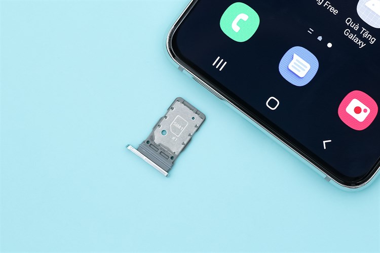 Điện thoại Samsung Galaxy S21 5G