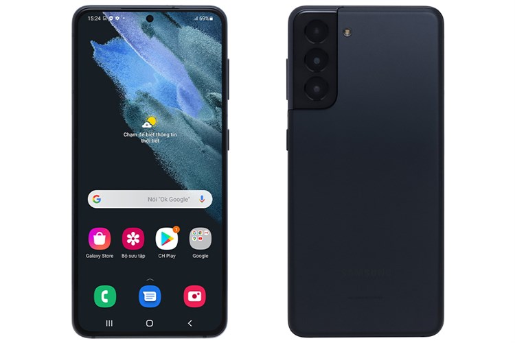 Điện thoại Samsung Galaxy S21 5G