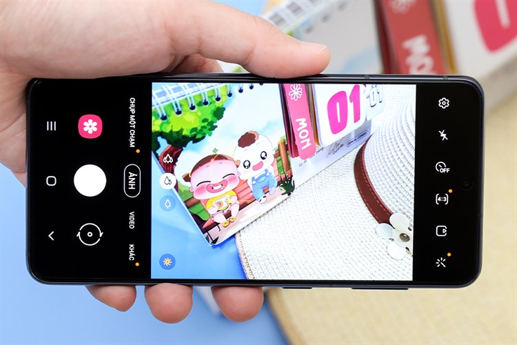 Điện thoại Samsung Galaxy S21 5G