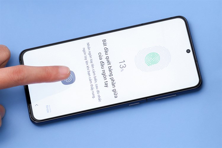 Điện thoại Samsung Galaxy S21 5G