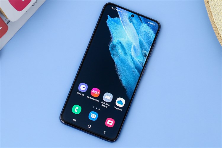 Điện thoại Samsung Galaxy S21 5G