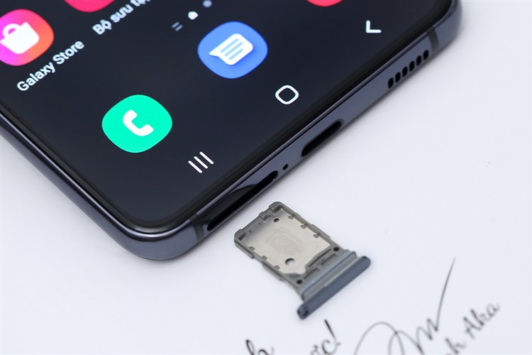 Điện thoại Samsung Galaxy S21 5G