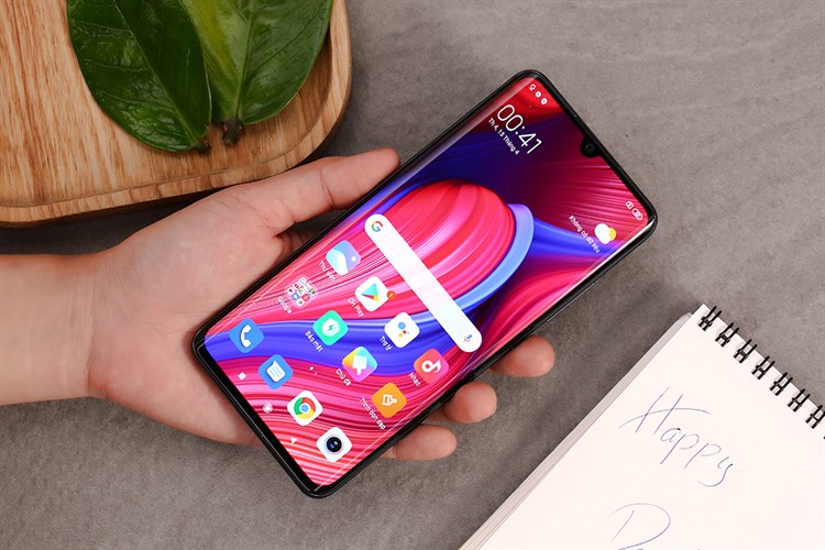 Điện thoại Xiaomi Mi Note 10 Lite Màu Đen
