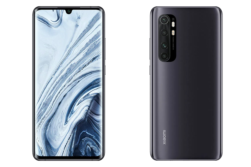 Xiaomi Mi Note 10 Lite - 4